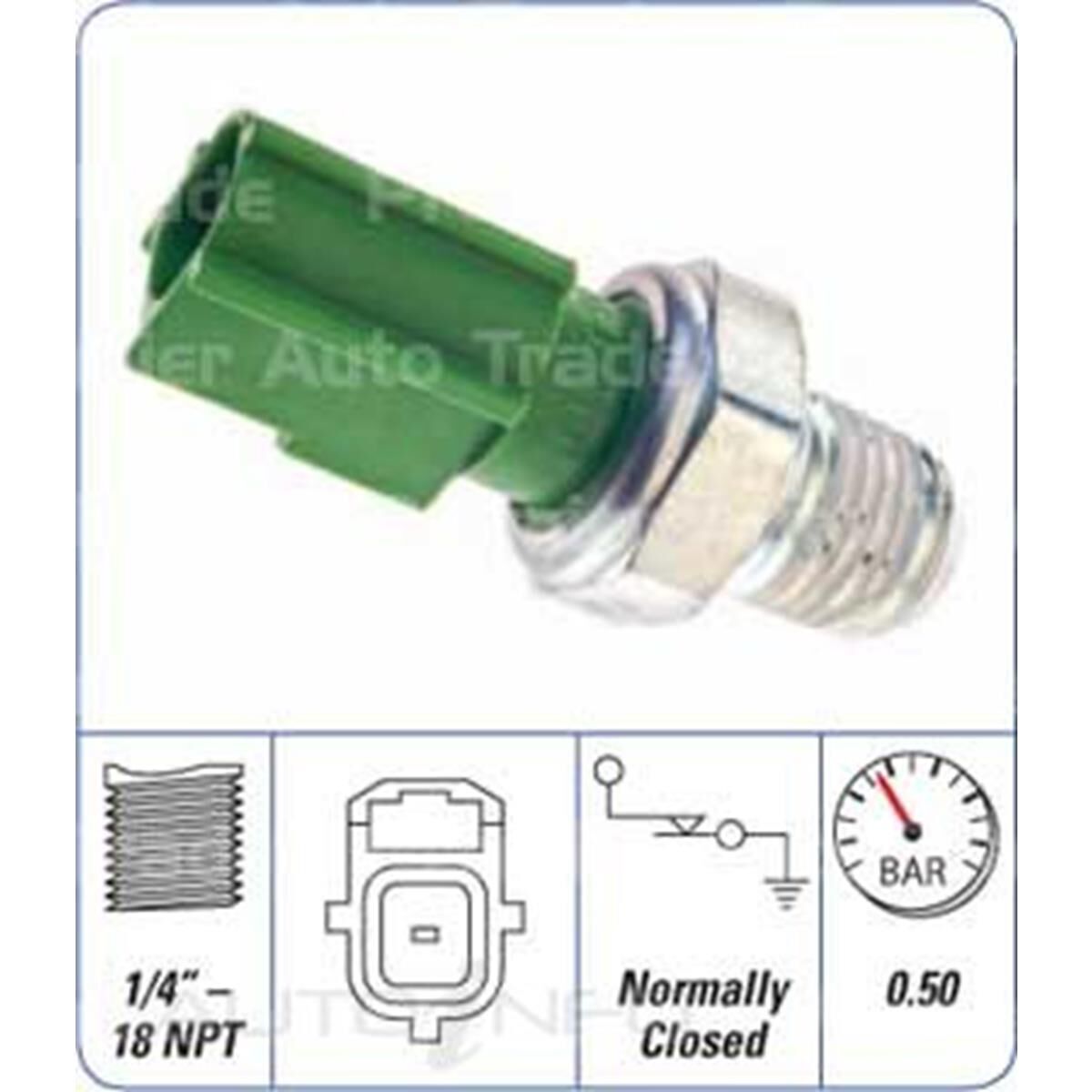OIL PRESSURE SENSOR / SWITCH, , scaau_hi-res