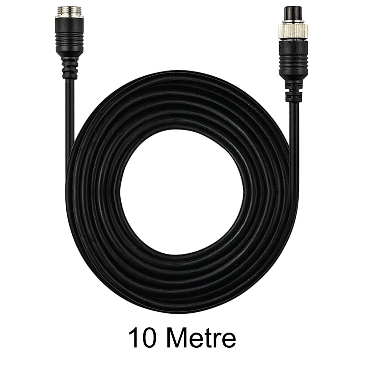 10 METRE HEAVY DUTY 4 PIN CAMERA EXTENSION CABLE, , scaau_hi-res