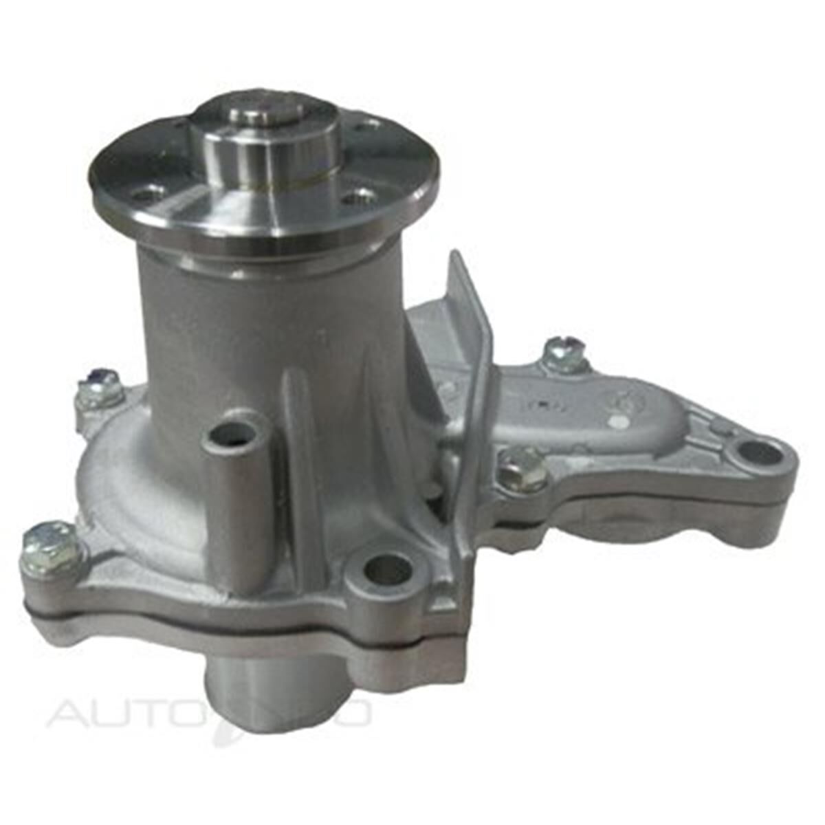 GMB WATER PUMP HOLDEN TOYOTA W/HOUSING, , scaau_hi-res