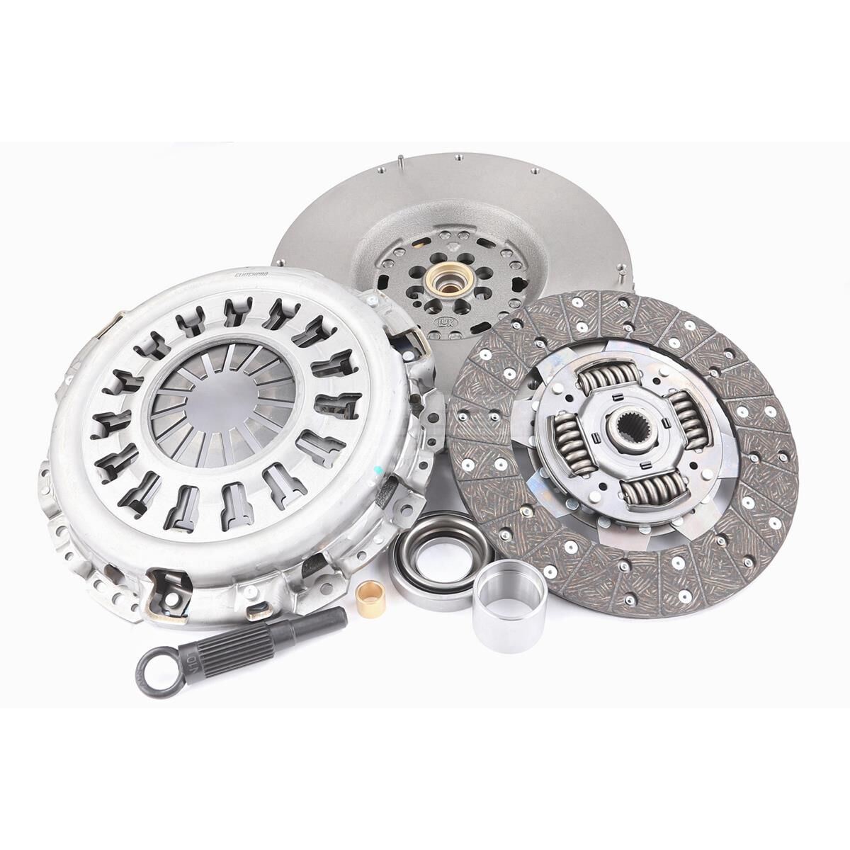 KIT STD NISSAN NAVARA 2.5L inc DMF, , scaau_hi-res