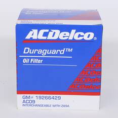 OIL FILTER - AC09, , scaau_hi-res