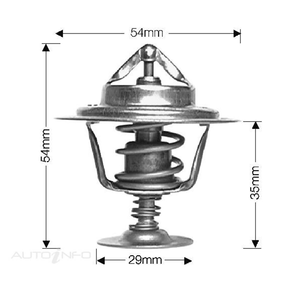 THERM 54mm DIA 71C BOXED, , scaau_hi-res