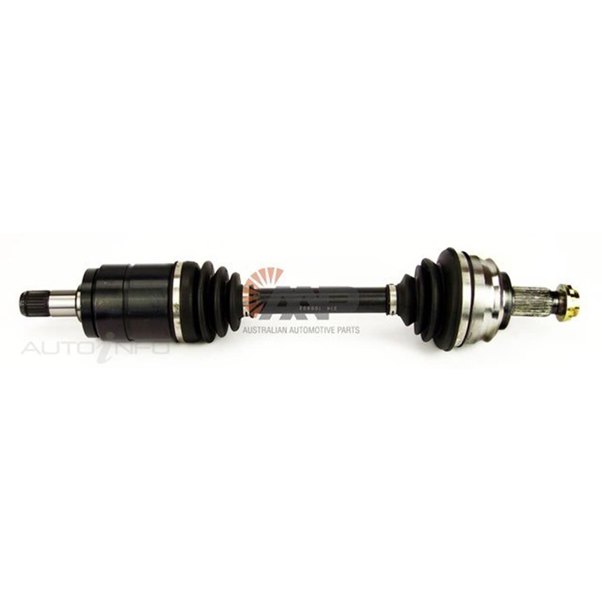 CV SHAFT BMW ,X5, 325XI 2001-2006 LHS, , scaau_hi-res