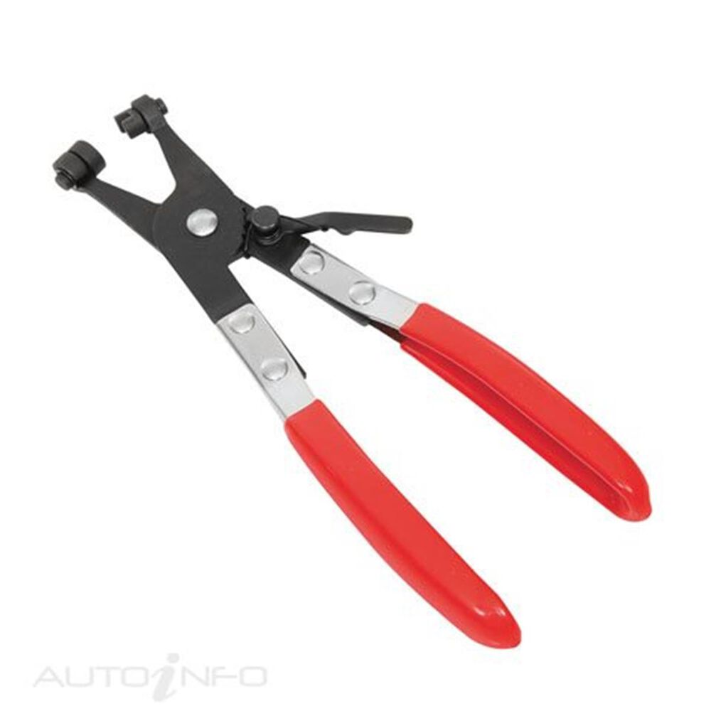 Toledo Hose Clamp Plier Flat Band Straight 301031 Supercheap Auto