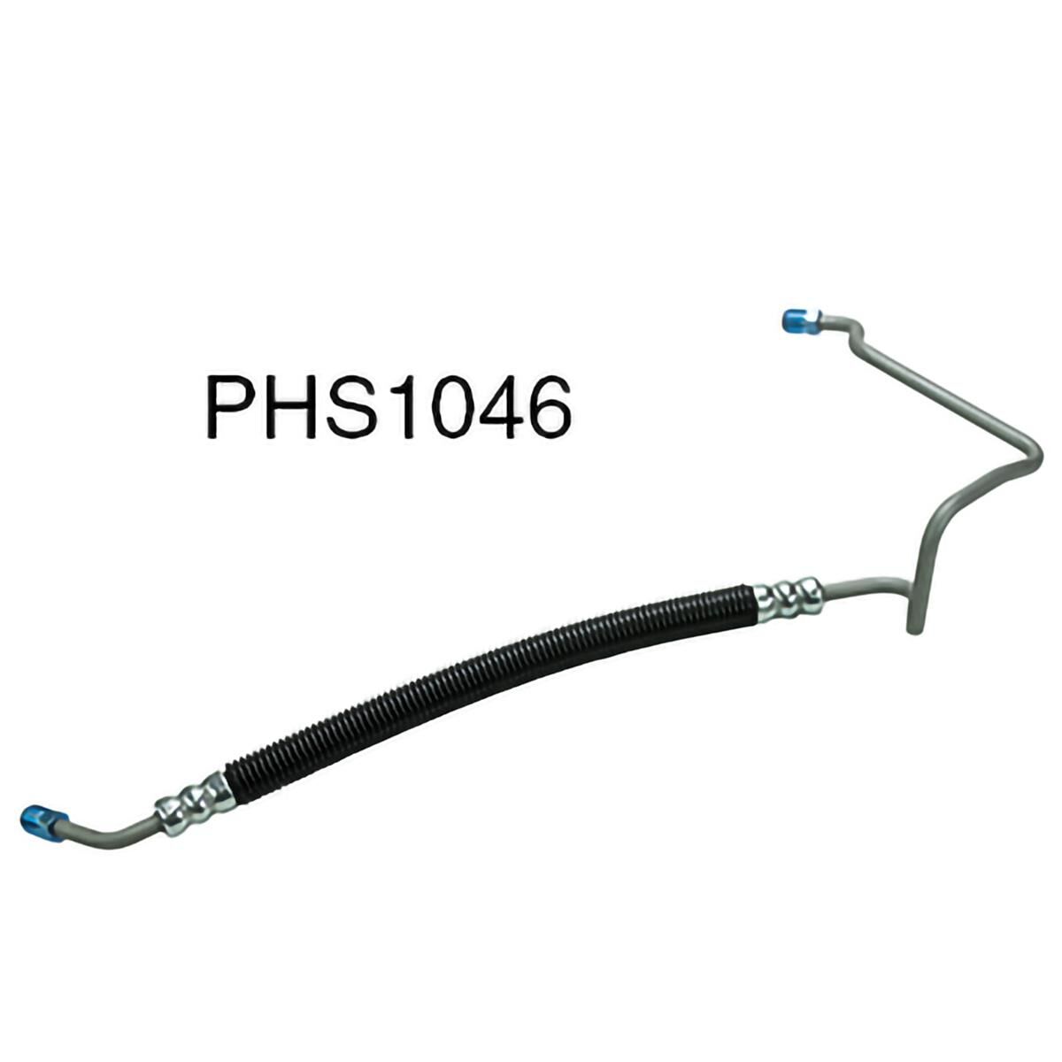 Power Steering Hose - Pressure - Camry SV21, SV22 (I4), , scaau_hi-res