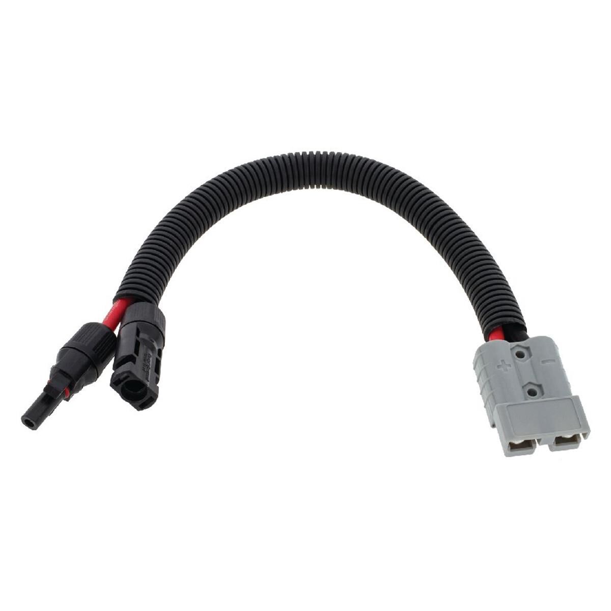 Hulk 4x4 Anderson Plug 50A Mc4 Solar Plug Cable Assy 300Mm Long