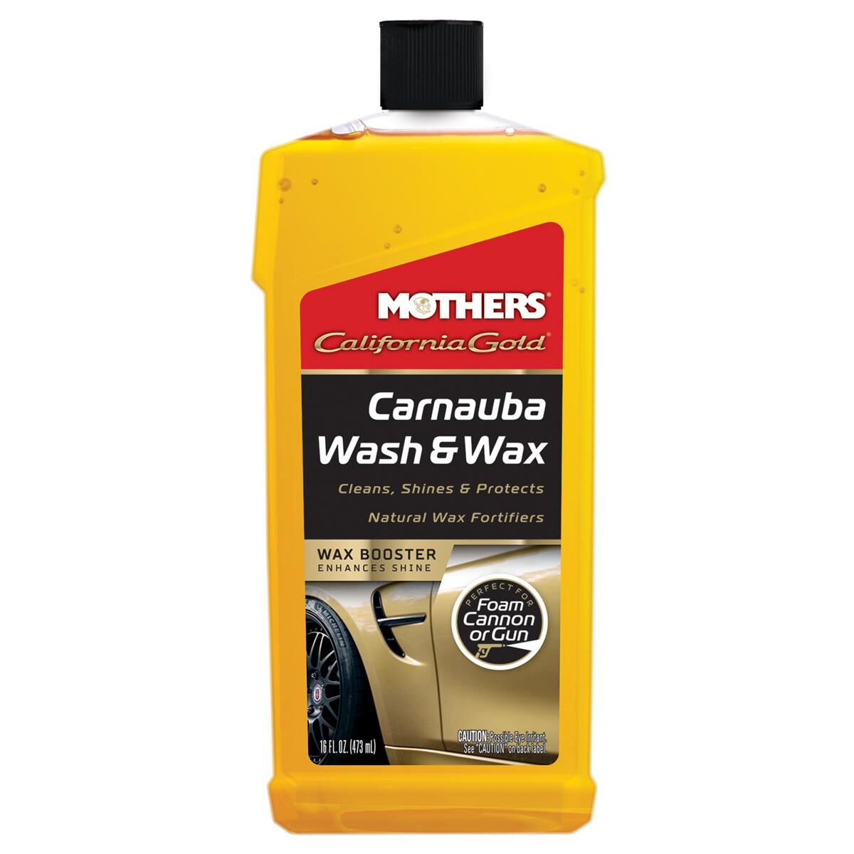MOTHERS CALIFORNIA GOLD CARNAUBA WASH & WAX, , scaau_hi-res