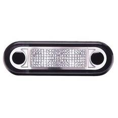 LED INTERIOR LAMP WHITE 10-33V, , scaau_hi-res