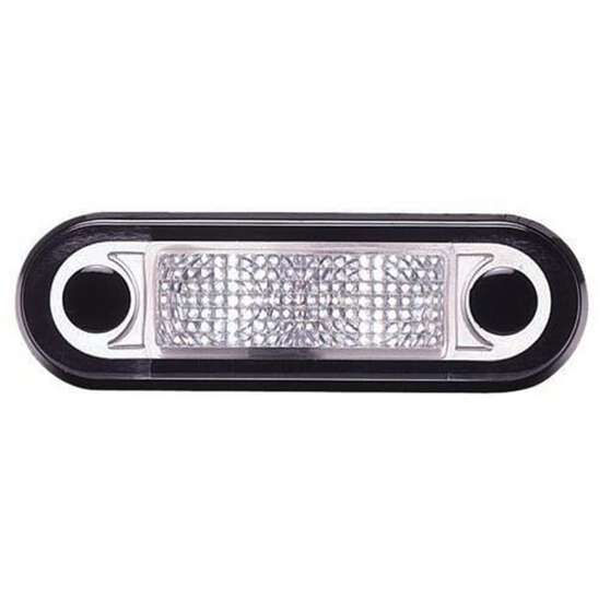 LED INTERIOR LAMP WHITE 10-33V, , scaau_hi-res