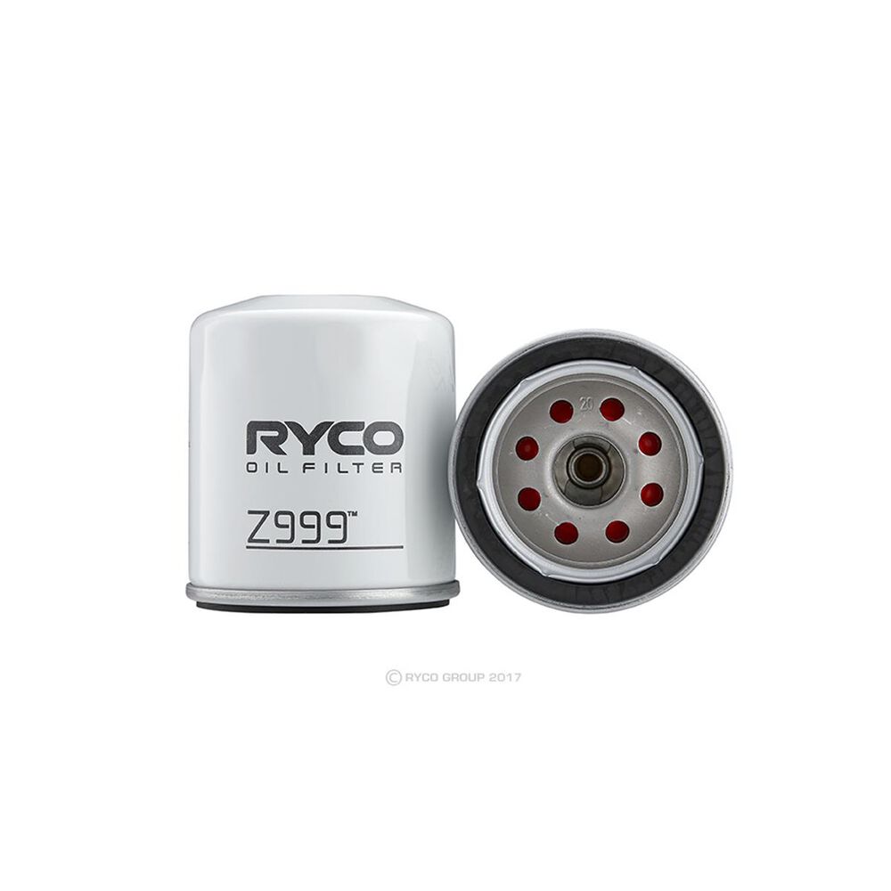 Ryco Oil Filter Z999 Supercheap Auto