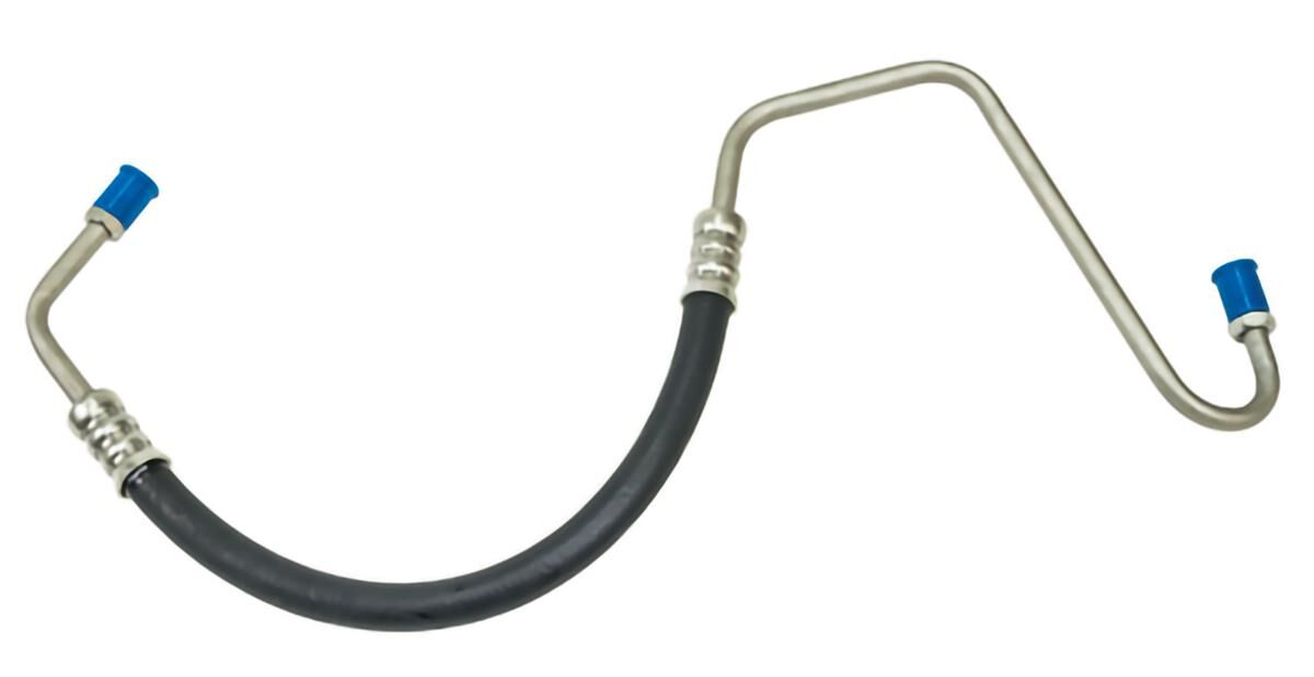 Power Steering Hose - Pressure - Holden Commodore VT Series I (V6) W/O Variable, , scaau_hi-res