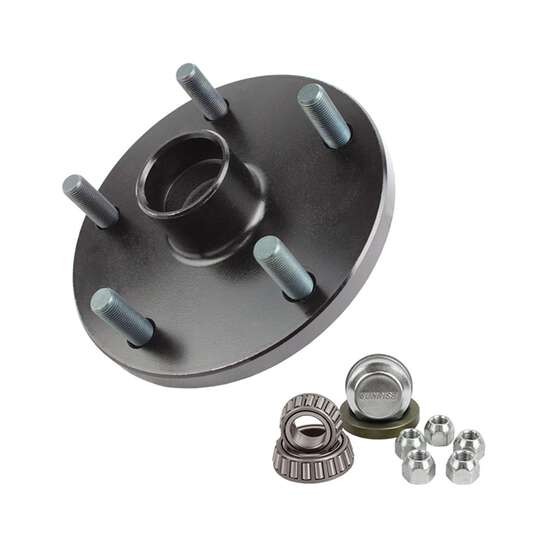 Sunrise Trailer Lazy Hub - Landcruiser 5 Stud, LM, , scaau_hi-res