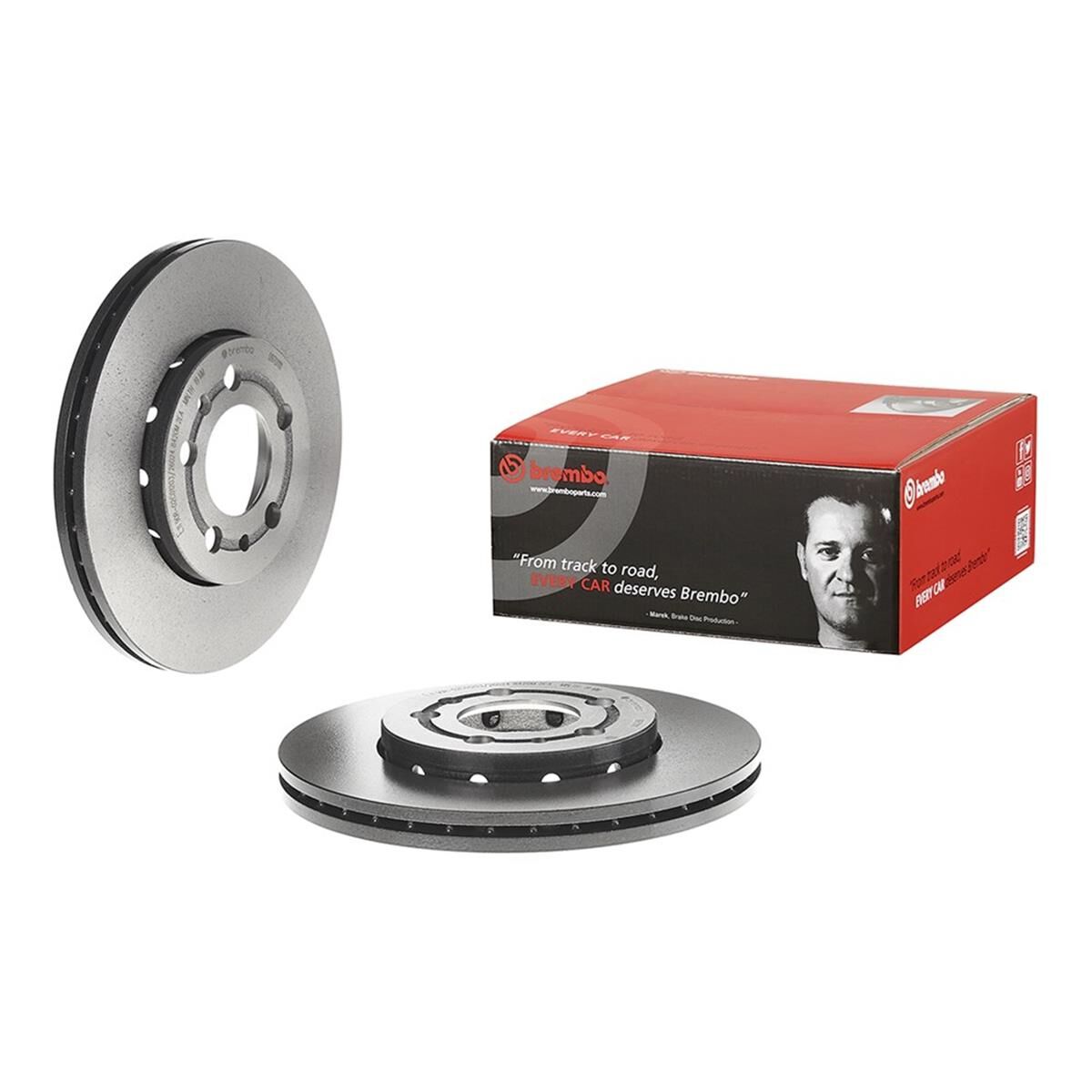 BREMBO DISC ROTOR, , scaau_hi-res