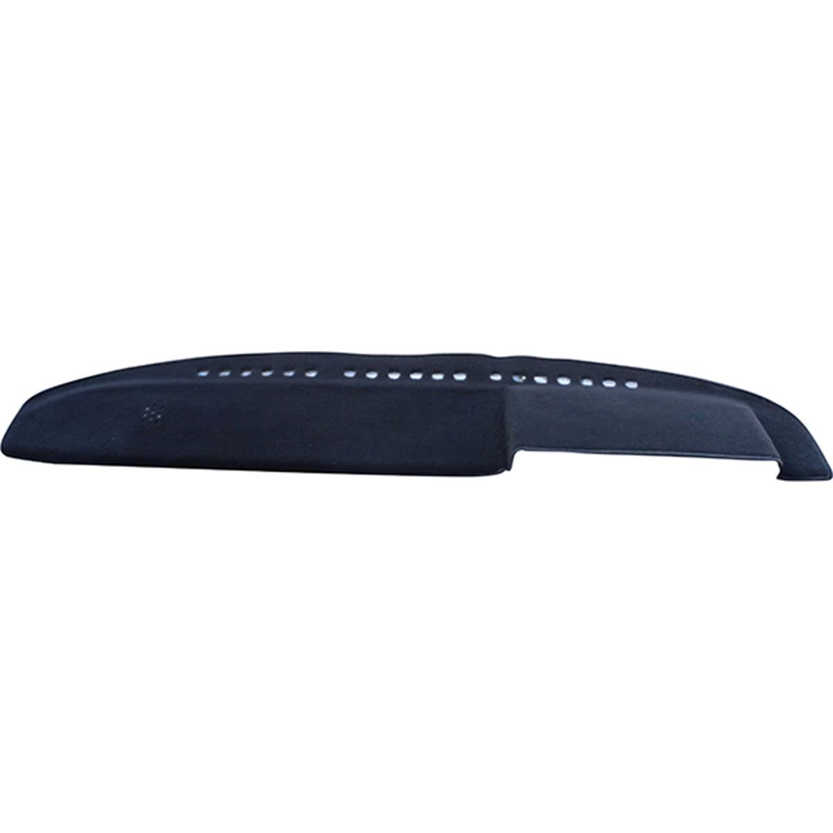 Sunland Black Dashmat to suit Toyota Landcruiser HJ60/FJ60 Wagon 4 Door With Single Round Lights - T2201, , scaau_hi-res