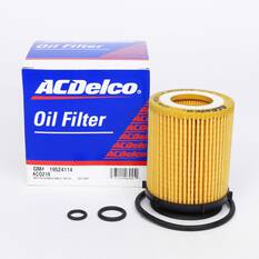 OIL FILTER - AC0218, , scaau_hi-res