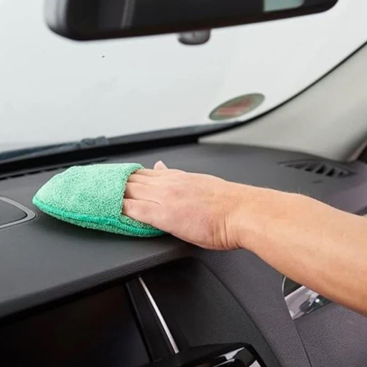 MICROFIBRE CARE PAD & APPLICATOR, , scaau_hi-res