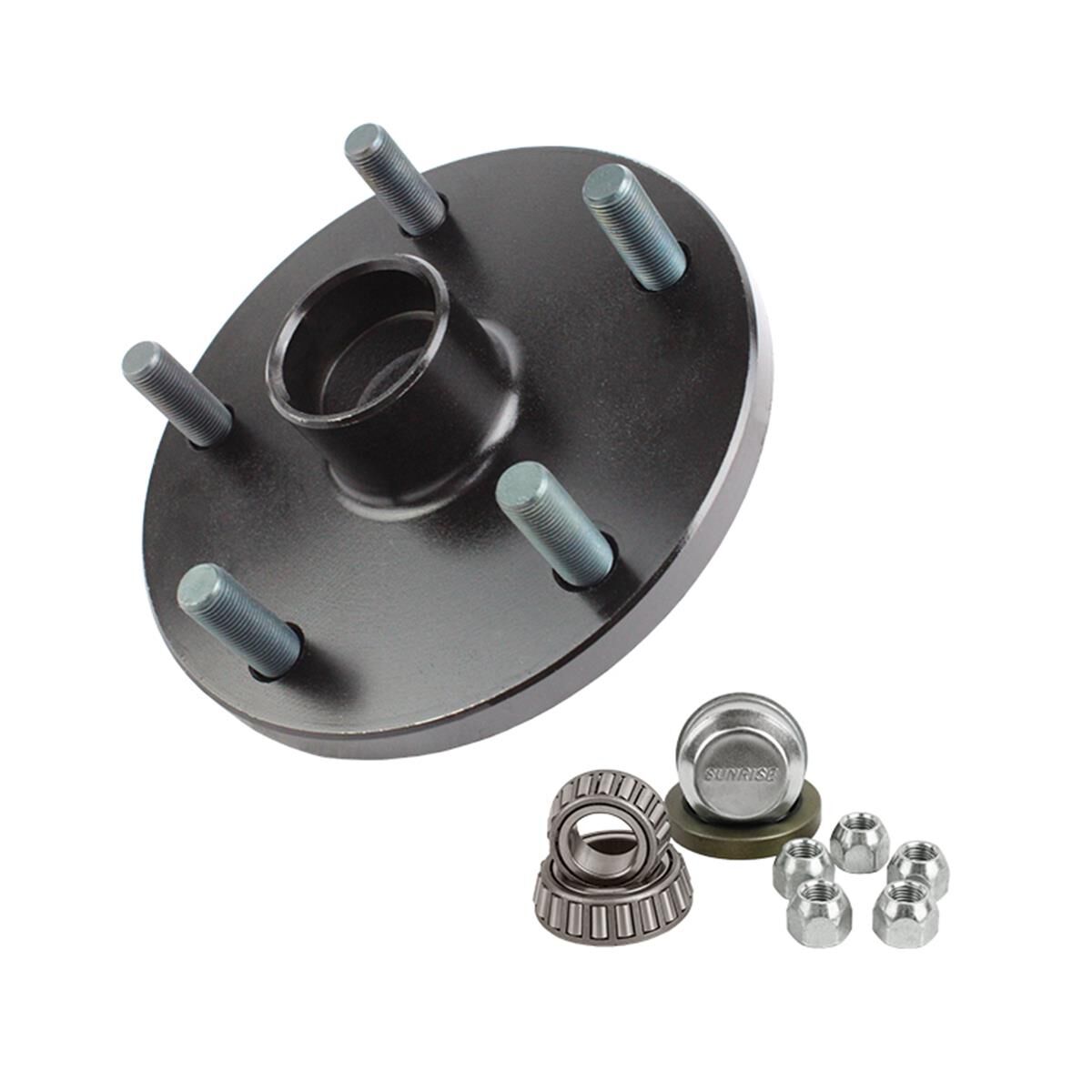 Sunrise Trailer Lazy Hub - Landcruiser 5 Stud, S/Line, , scaau_hi-res