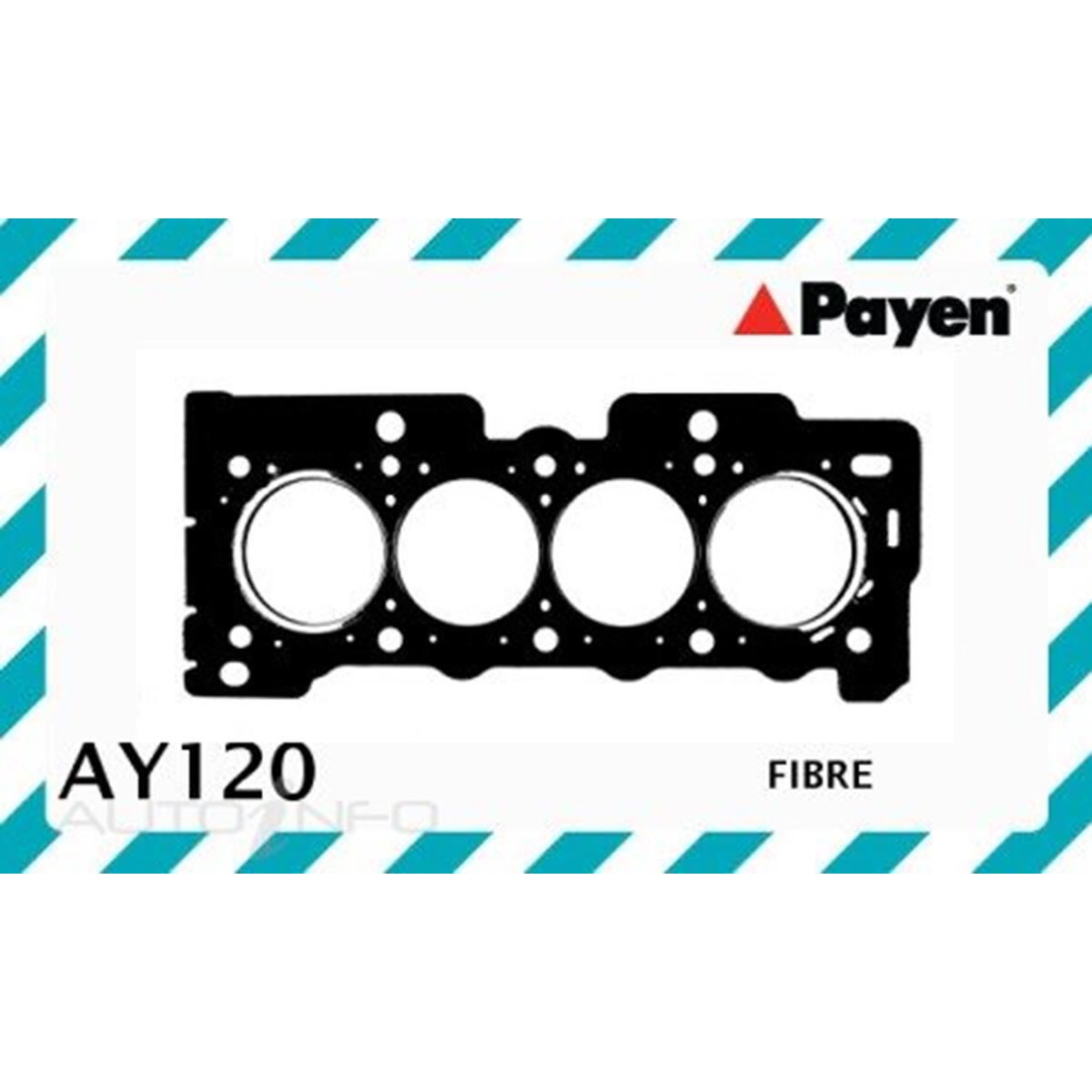 PAYEN HEAD GASKET PEUGEOT TU5JP, , scaau_hi-res