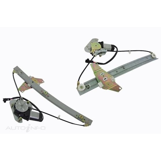 TOYOTA AVALON  MCX10  04/2000 ~ ONWARDS  FRONT ELECTRIC WINDOW REGULATOR  LEFT HAND SIDE  COMES WITH THEMOTOR, , scaau_hi-res