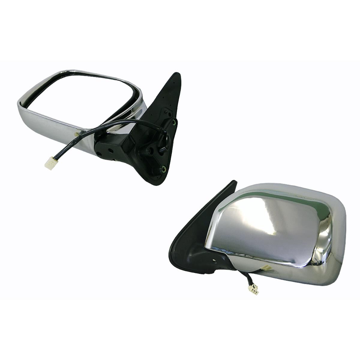 TOYOTA HILUX SR5  LN169  10/1997 ~ 03/2005  ELECTRIC DOOR MIRROR  LEFT HAND SIDE, , scaau_hi-res