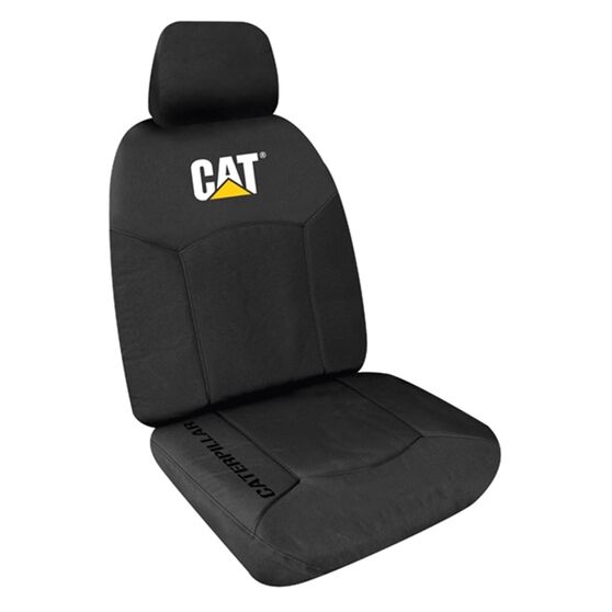 CAT Canvas Tailor Made Seat Covers Black Supercheap Auto