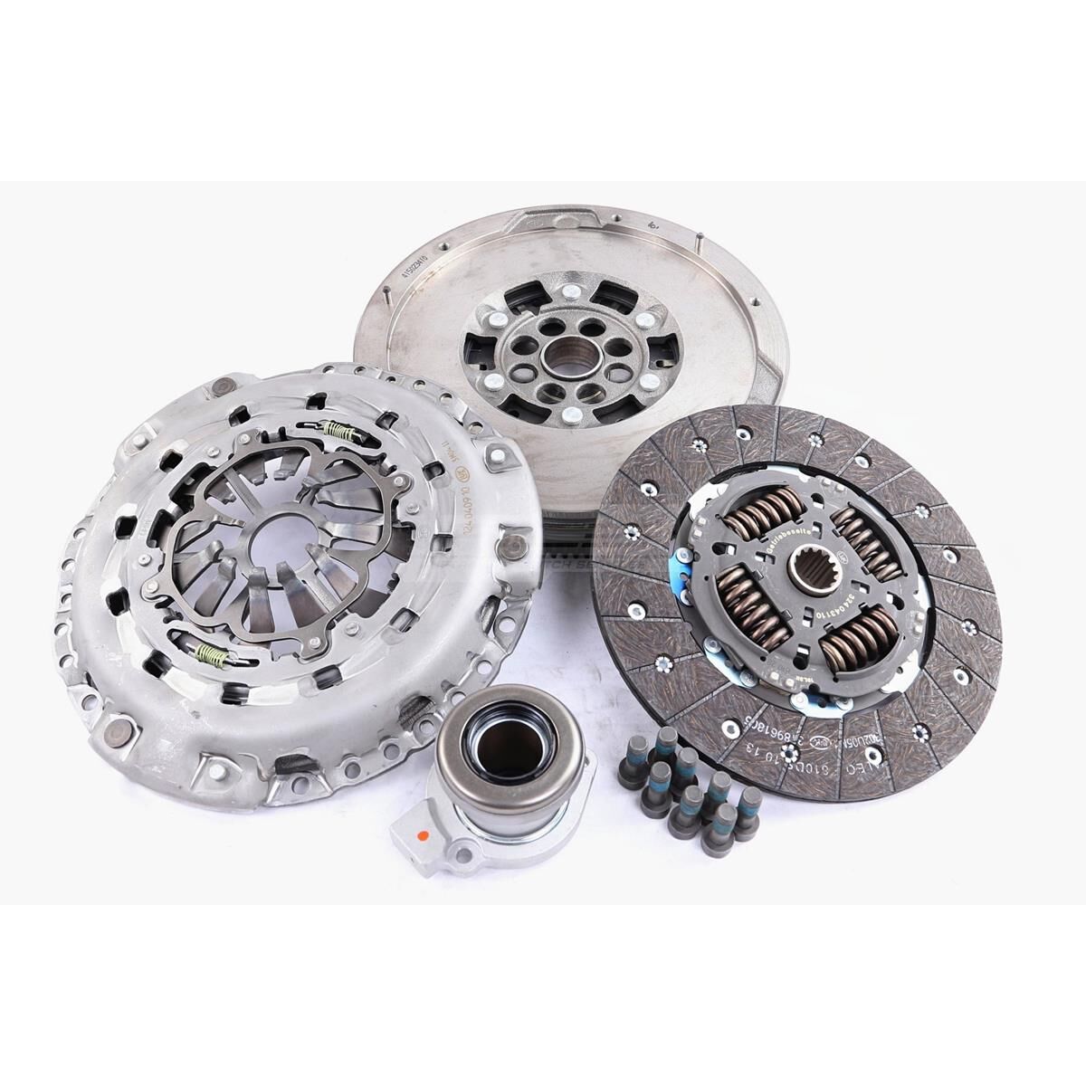 KIT STD SAAB 9-3 2.0L inc DMF+CSC, , scaau_hi-res