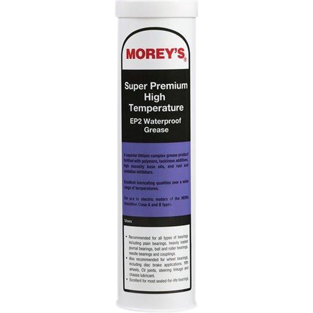 Morey Oil SPHT EPMP2 Purple Grease Cartridge 450g, 41004HT