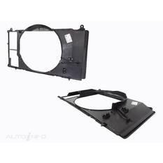 NISSAN PATROL  GU  12/1997 ~ 09/2001  RADIATOR FAN SHROUD  4.2/4.5L INLINE 6 DIESEL & PETROL- (TD42/TB45), , scaau_hi-res
