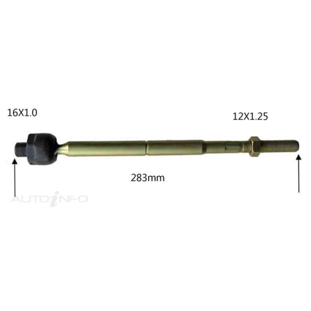 Top Performance Rack End - RE857 | Supercheap Auto