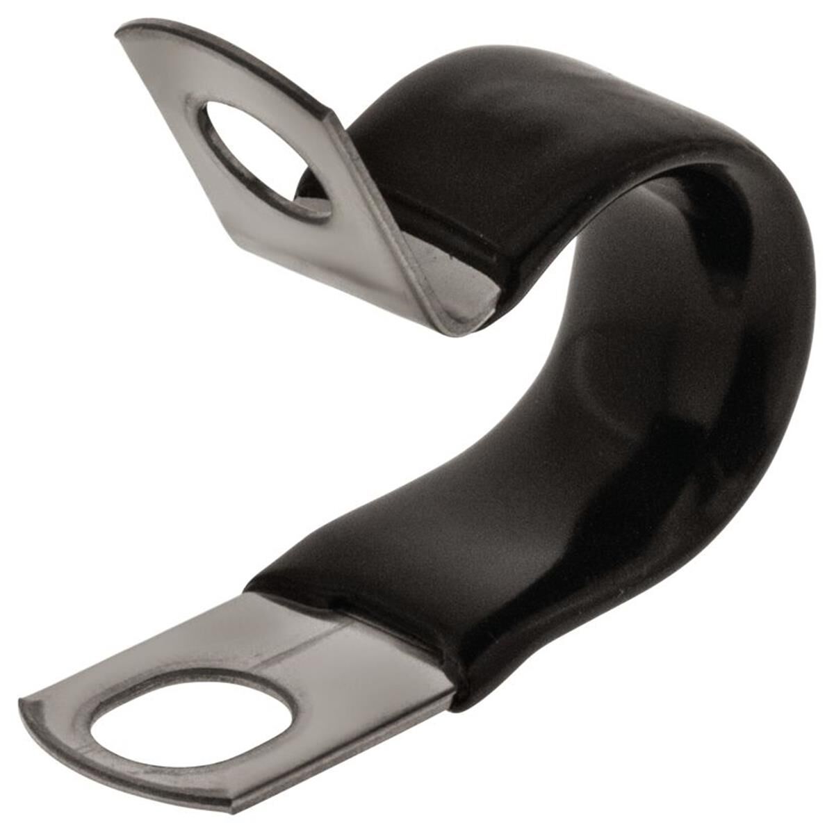 PKT 25 P CLIP 12.7mm METAL/PVC, , scaau_hi-res