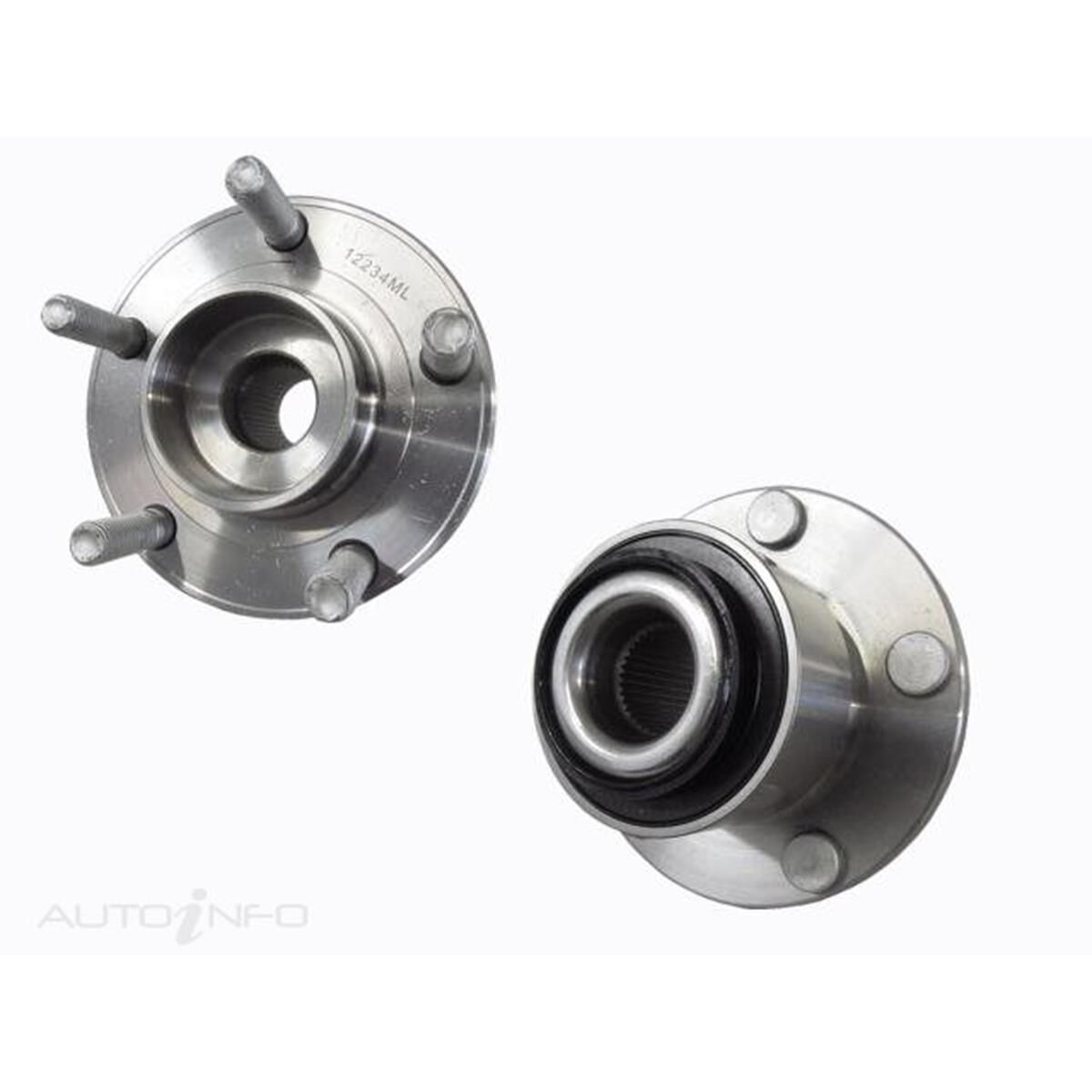 VOLVO S40  03/2004 ~ 2007  FRONT WHEEL HUB  COMES WITH THEBEARING., , scaau_hi-res