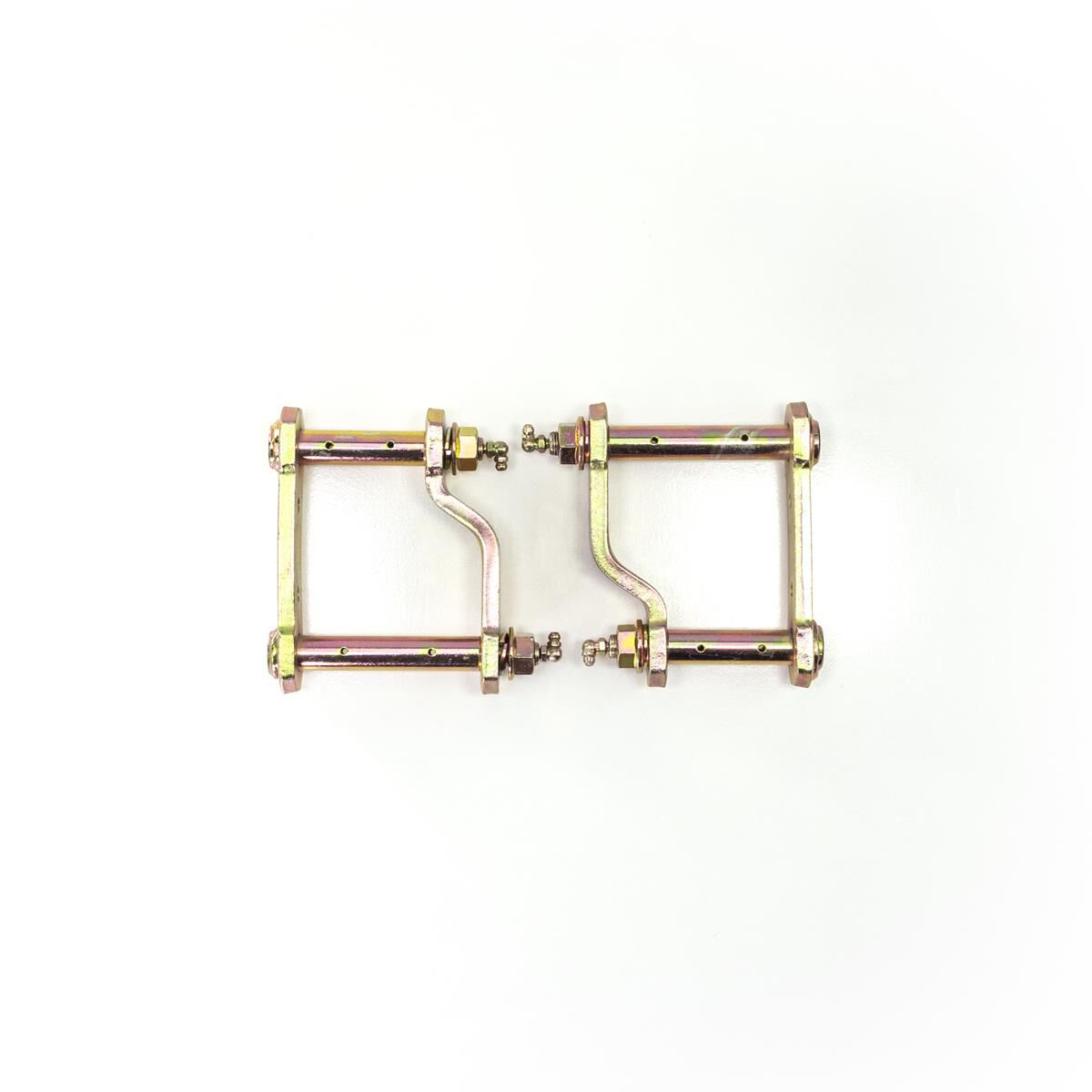 Shackle Kit/Pin - 4WD & Car, , scaau_hi-res