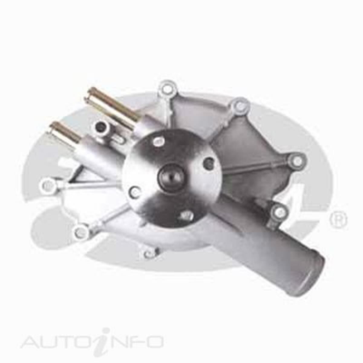 GWP1380 GATES WATER PUMP, , scaau_hi-res