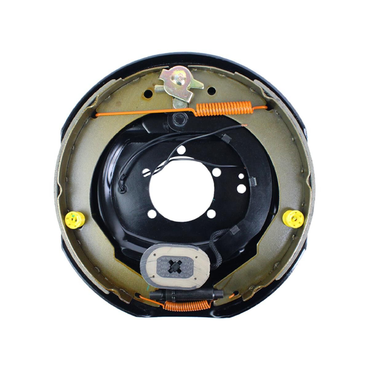 Sunrise 12" Electric Backing Plate Pre Studded Right Hand Side, , scaau_hi-res