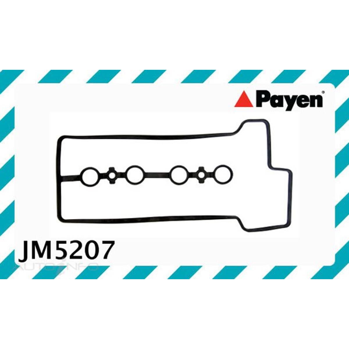 PAYEN VALVE COVER GASKET TOYOTA 1SZFE, , scaau_hi-res