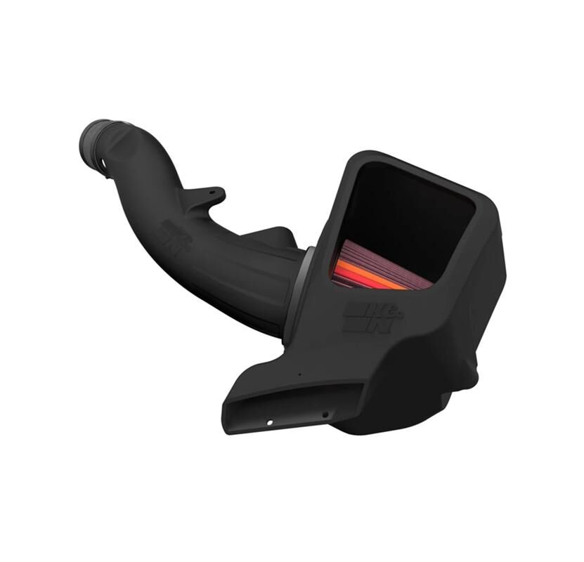 K&N NextGen Cold Air Intake System - 50-1572 | Supercheap Auto