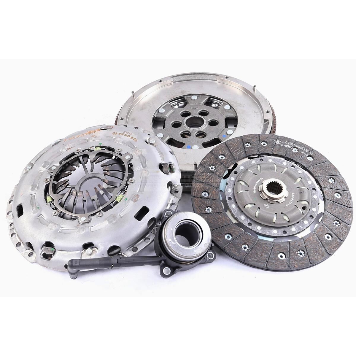 KIT STD AUDI/VW A3/GOLF 2.0L inc DMF+CSC, , scaau_hi-res