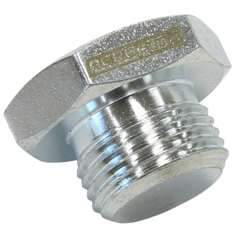 O2 Sensor Plastic Screw Aeroflow Screw-In O2 Sensor Plug, AF992 | Supercheap Auto