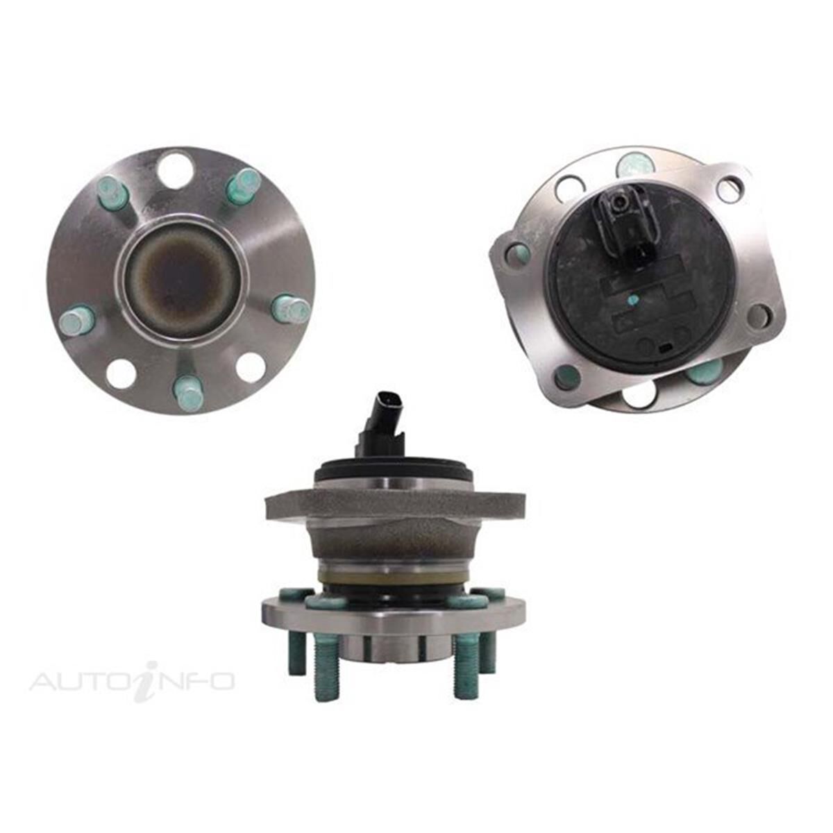 HUB ASSEMBLY, , scaau_hi-res