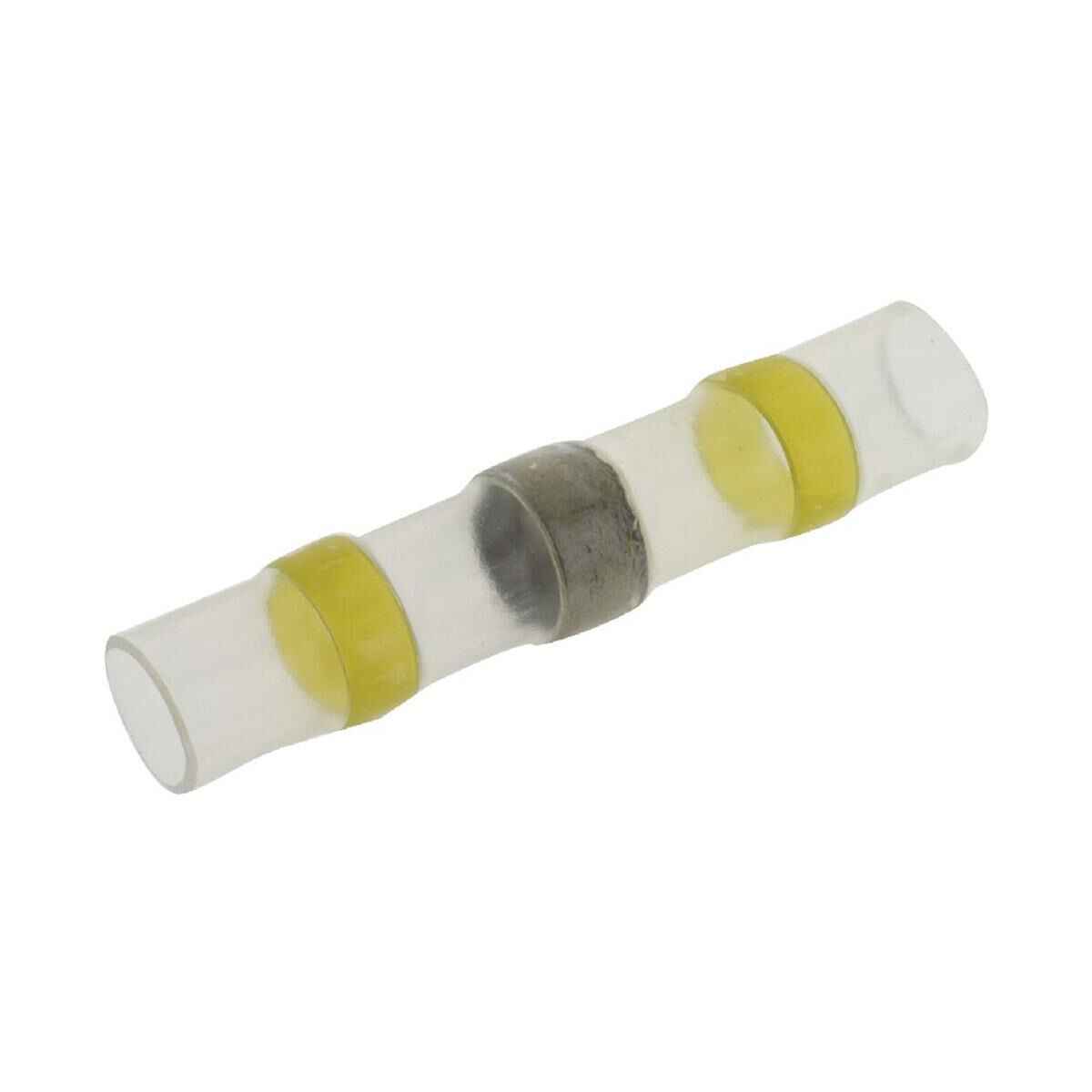 YELLOW TERMINAL W/ HEATSHRINK, , scaau_hi-res