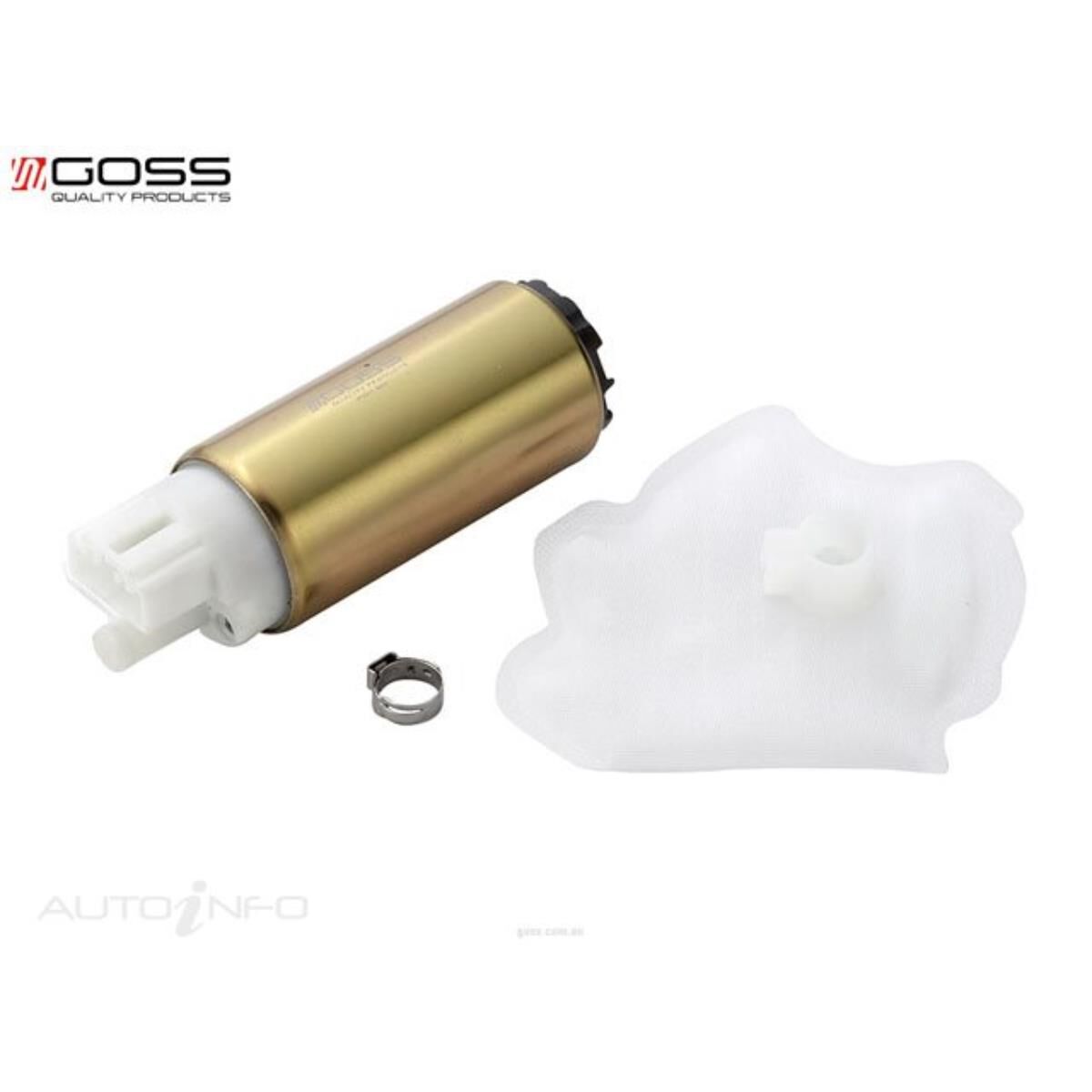 GOSS ELECTRIC FUEL PUMP, , scaau_hi-res