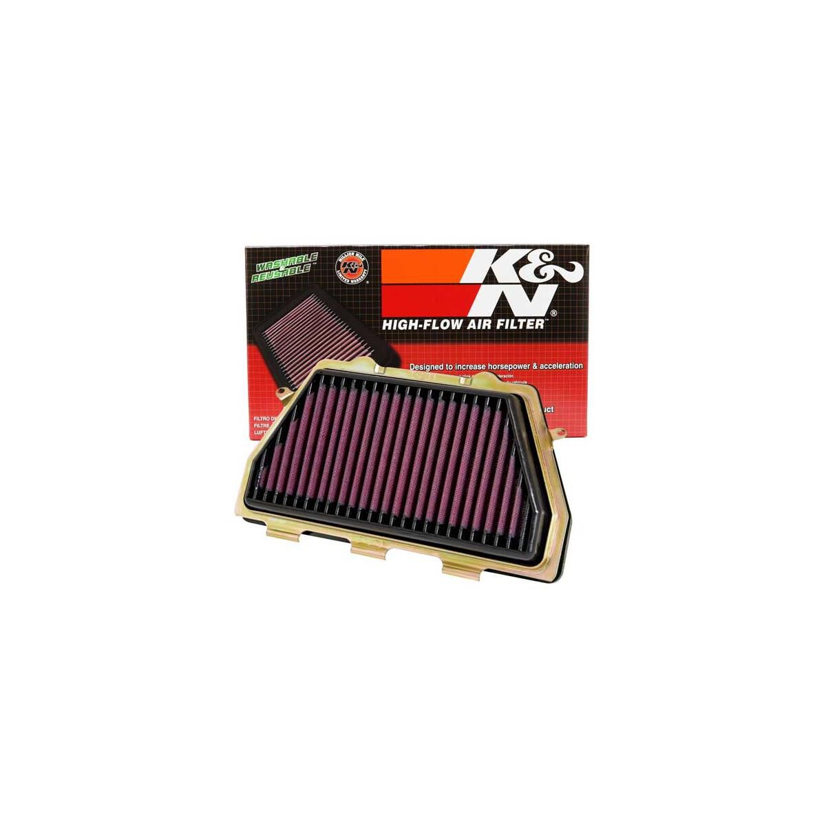 K&N AIR FILTER KHA-1008, , scaau_hi-res