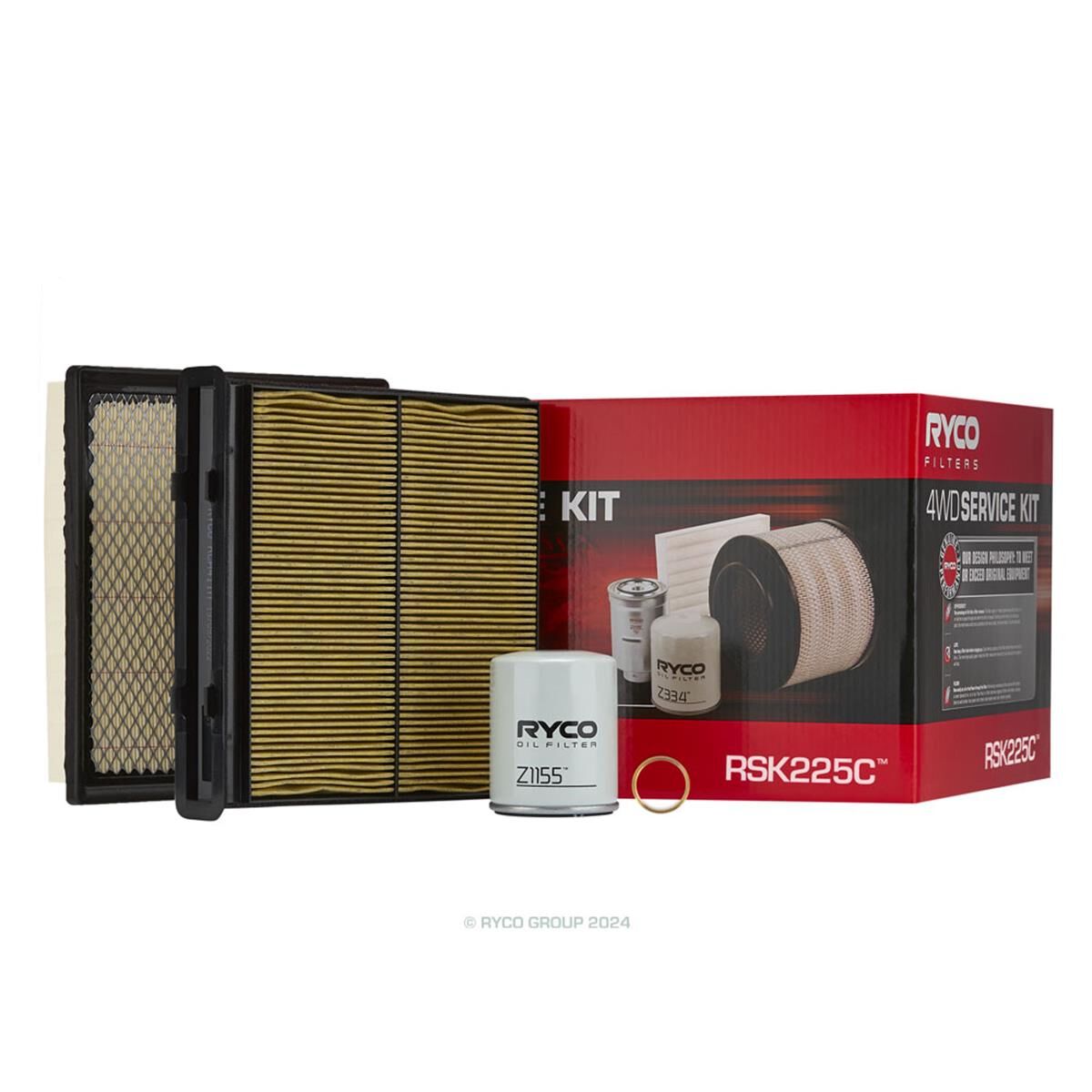Ryco Service Kit RSK225C, , scaau_hi-res