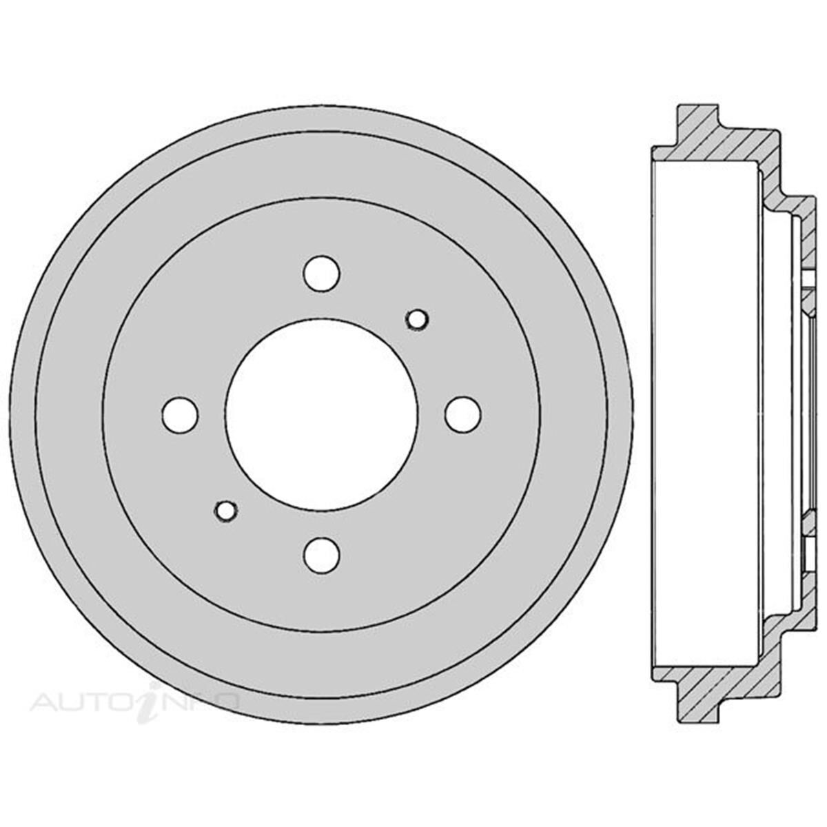 PTX NISSAN PULSAR N14 N15 1991 ON, , scaau_hi-res