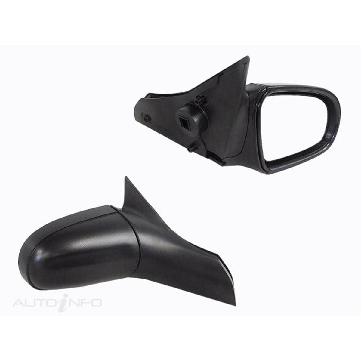 HOLDEN BARINA HATCHBACK  SB  04/1994 ~ 03/2001  ELECTRIC DOOR MIRROR  RIGHT HAND SIDE, , scaau_hi-res