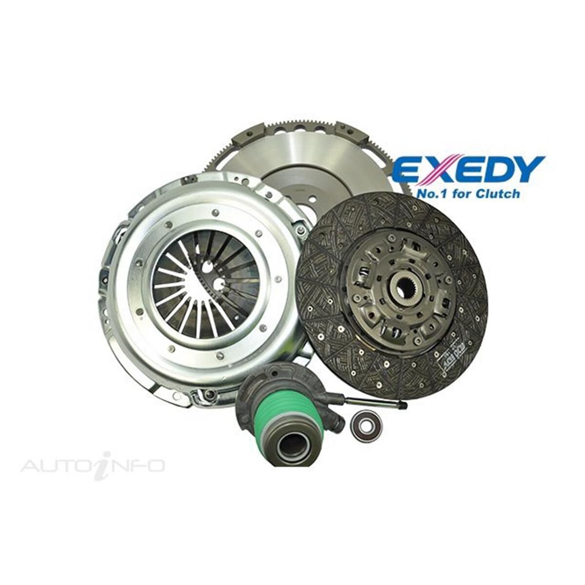 EXEDY RACE SINGLE SPORTS SERIES, , scaau_hi-res