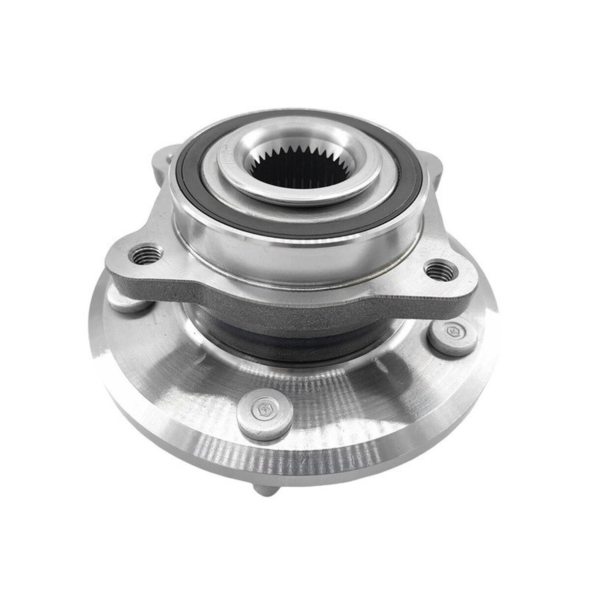 Wheel Bearing/Hub Ass - Front, , scaau_hi-res