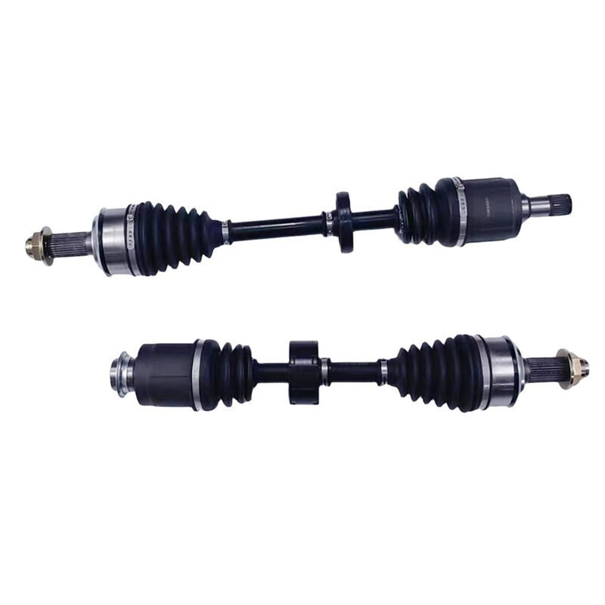 Drive Shaft - Transverse/CV Shaft, , scaau_hi-res