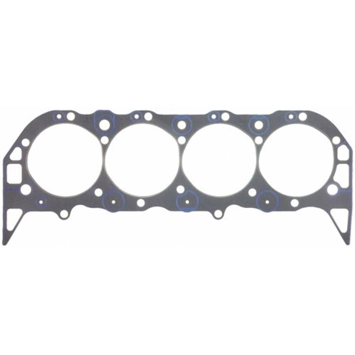 BB CHEV 396 454 O-RING 4.540" .039 HEAD GASKET STEEL O-RING, , scaau_hi-res