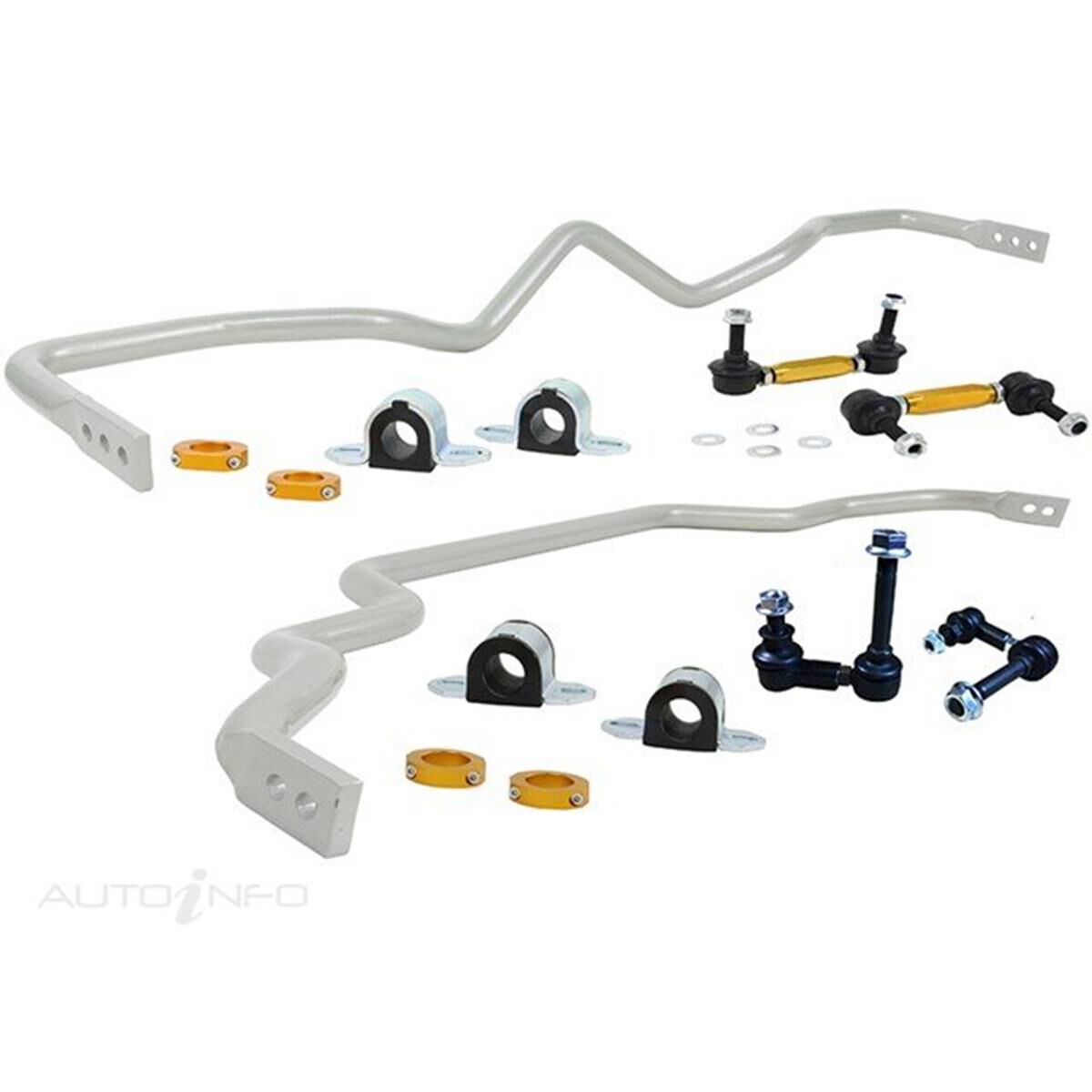 Sway bar - vehicle kit, , scaau_hi-res